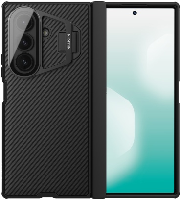 Чехол Nillkin для Samsung Galaxy Z Fold 7 черный