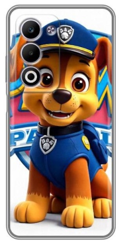 Чехол BAIKO для OPPO A5 2025 рисунок