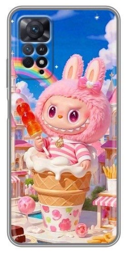 Чехол для Xiaomi Redmi Note 11 Pro рисунок