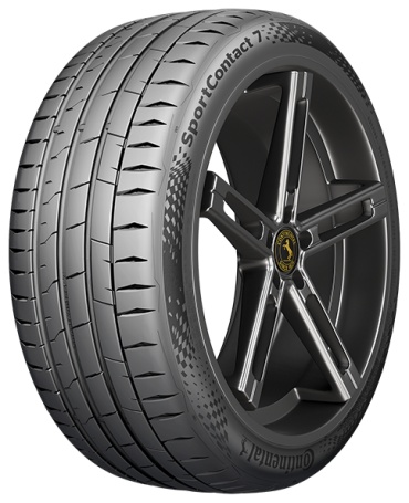 Continental Sport Contact 7 305/25 R22 93 Y без шипов