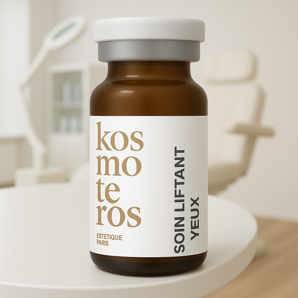 Kosmoteros Professionnel сыворотка-концентрат Мезококтейль для глаз омолаживающий для области вокруг глаз 6 мл
