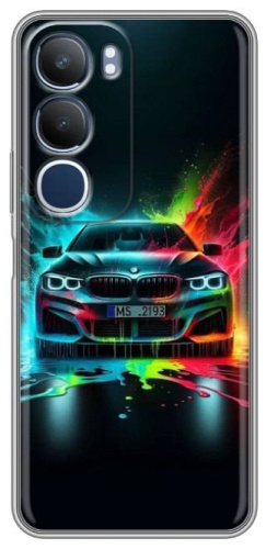 Чехол BAIKO для Vivo Y19s Pro рисунок