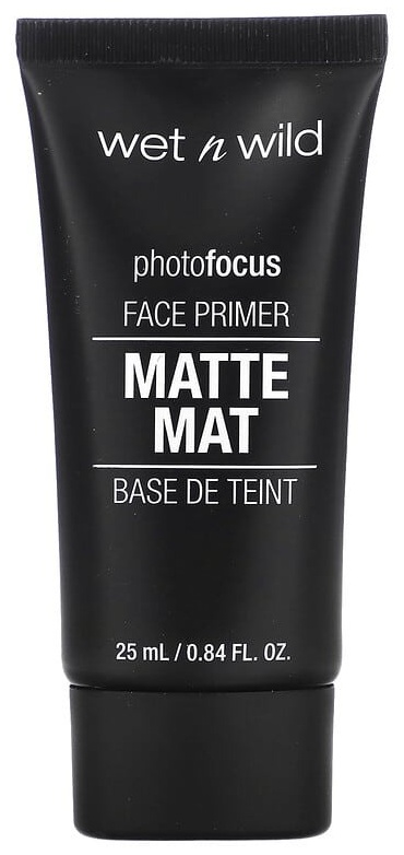 Wet n Wild Photofocus Matte Mat основа под макияж для лица 25 мл