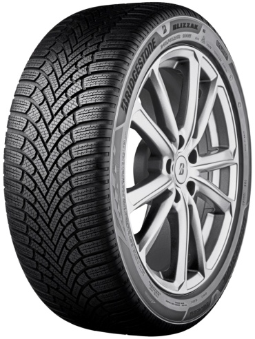 Bridgestone BLIZZAK 6 255/40 R20 101 W без шипов