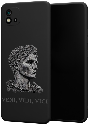 Чехол для Realme C11, C20 рисунок