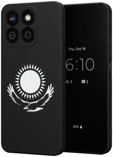 Чехол Mcover для Honor X8b рисунок