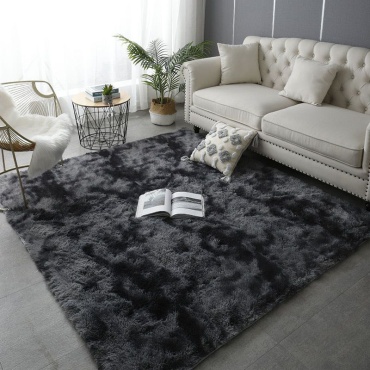 Ковер UMI systems 100x160 см, длинный ворс, Китай