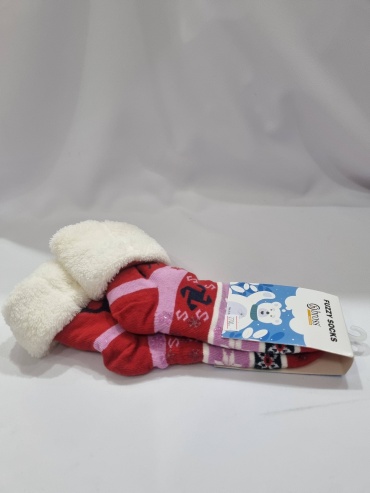 Носки Brossocks 8453 1 пара красный 31-33