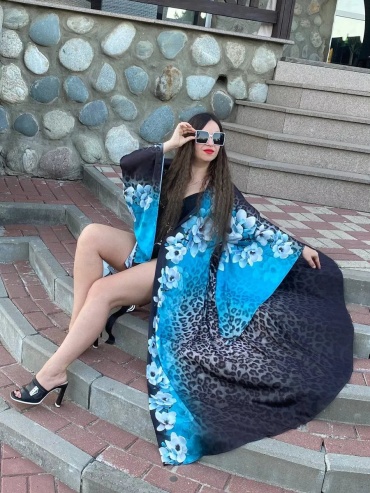 Туника белый