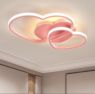 Люстра потолочная 1001 ночь LED, кол-во ламп: 2 шт