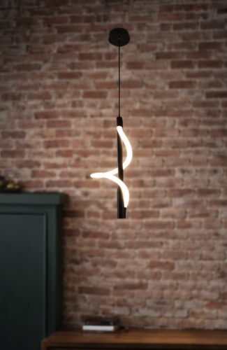 Бра подвесной Lamo Lighting LED, черный