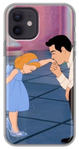 Чехол для Apple iPhone 12 рисунок