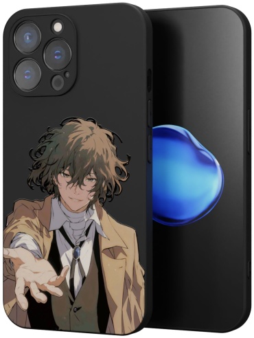Чехол Mcover для Apple iPhone 14 Pro Max рисунок