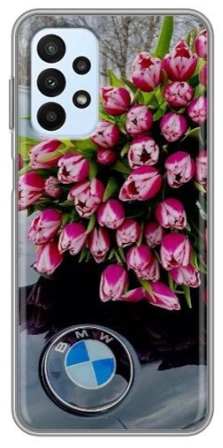 Чехол для Samsung Galaxy A23 рисунок
