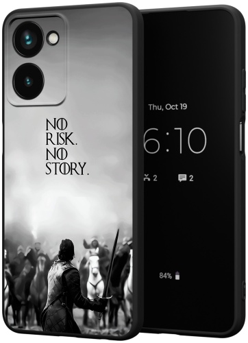 Чехол для Realme Realme 10 4G рисунок