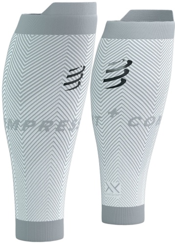 Гетры Compressport 1 пара белый 42-44