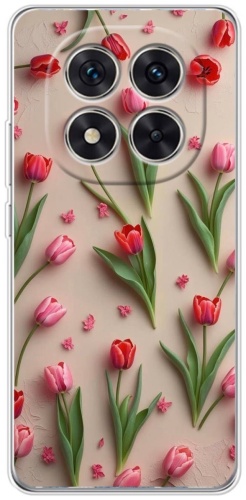 Чехол BAIKO для Xiaomi Redmi Note 14 Pro+ рисунок