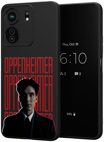 Чехол Mcover для POCO Redmi 13C, C65 рисунок