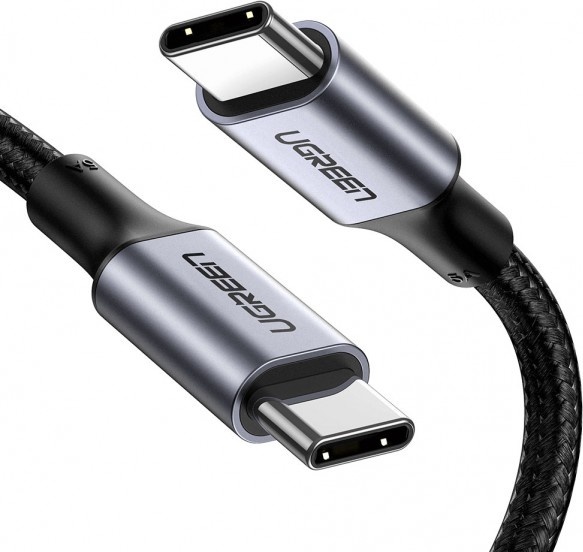 Кабель Ugreen USB Type-C - USB Type-C 1 м US316 (70427)