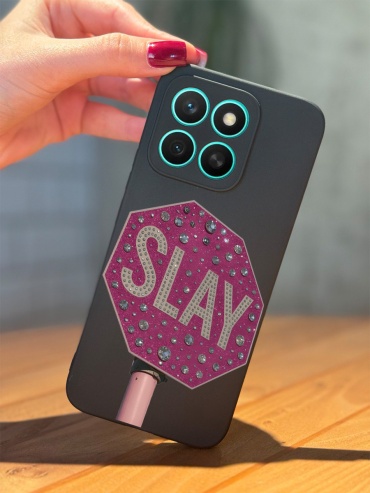 Чехол для Honor X8c рисунок