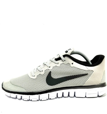 Кроссовки 1 All Systems Nike серебристый