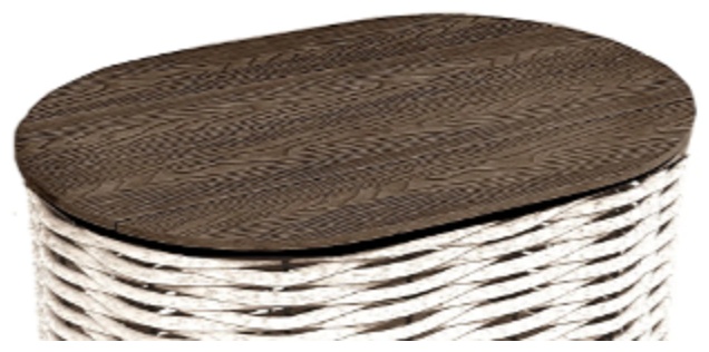 DeckWood 2971 коричневый 75х50х5 см
