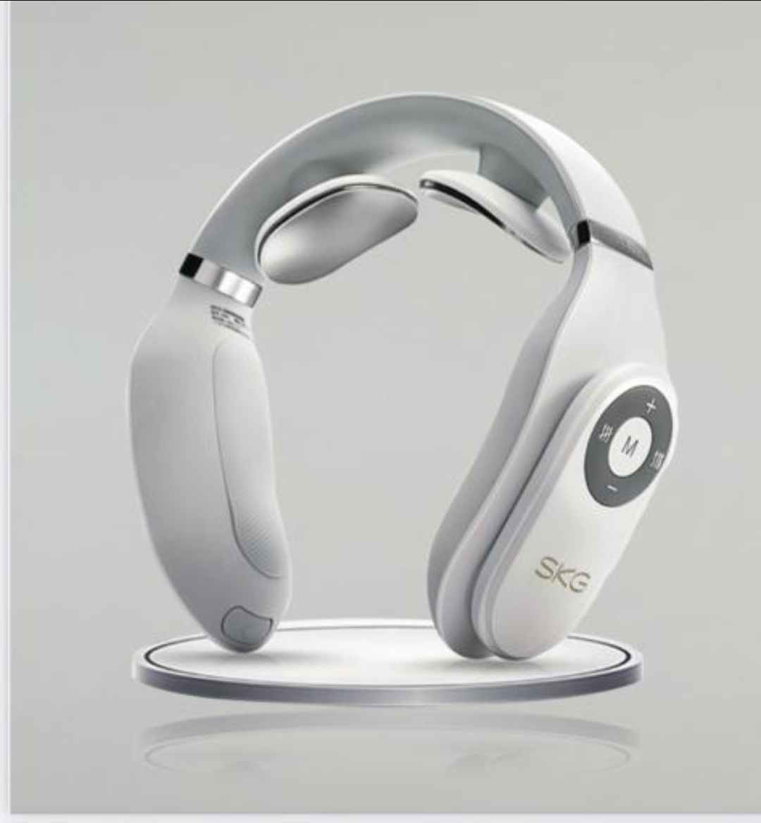 Массажер SKG Neck Massager 4098E воротник электродами