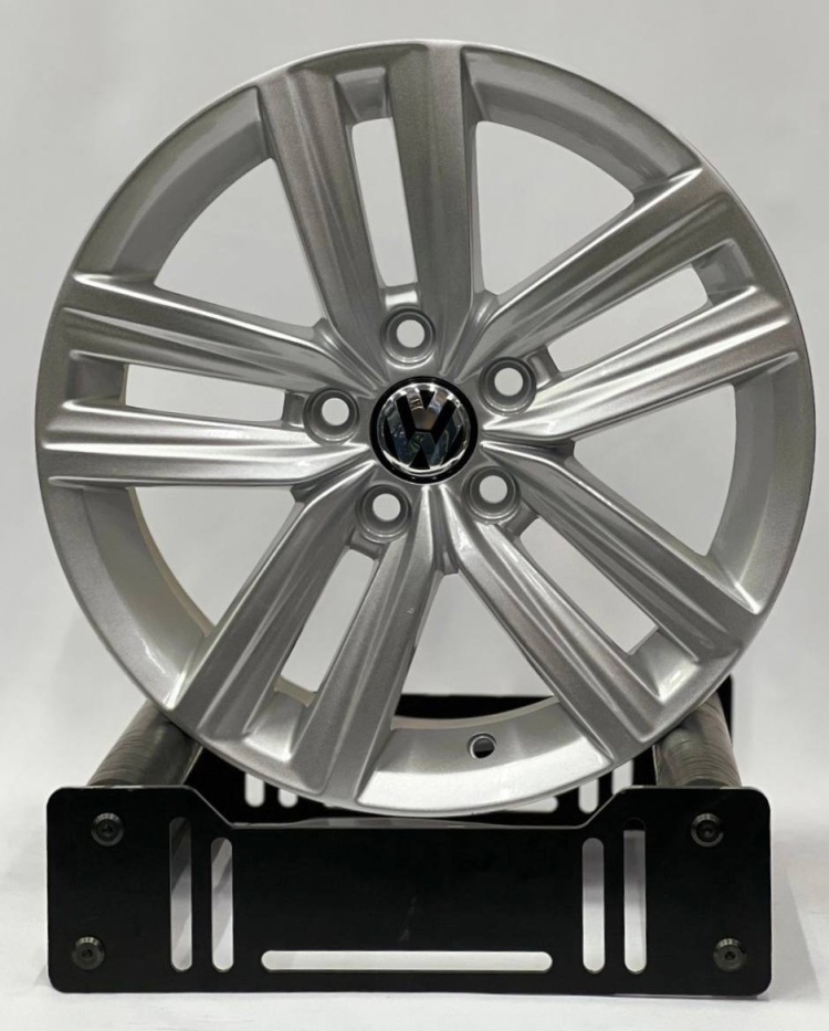 Rainbow Volkswagen 7077 6x15/5x100 D57.1 ET40 4 диска серебристый