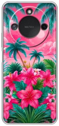 Чехол BAIKO для Honor X9c Smart рисунок
