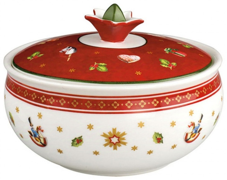 Villeroy&Boch сахарница 1485850960 1 шт, фарфор