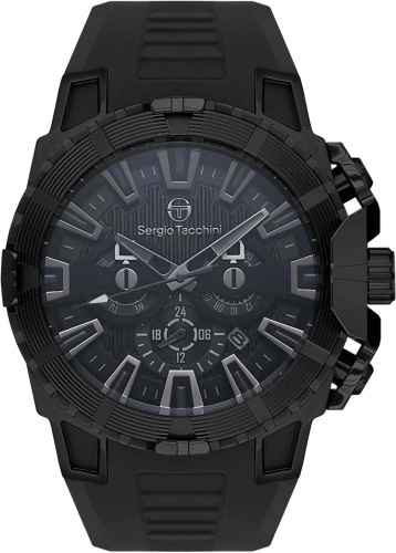 Кварцевые Sergio Tacchini ST.5.10001-4-RITM нержавеющая сталь