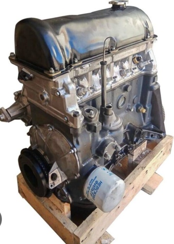 Двигатель бензиновый АвтоВаз 2123-1000260