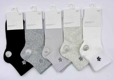 Носки Djos Socks 10 пар мультиколор 36-41