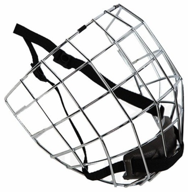 GOAL&PASS маска серый M