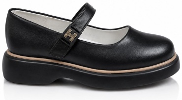 Туфли ЗАГАДКА черный