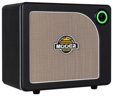 Комбоусилитель MOOER DH15i-BK цифровой