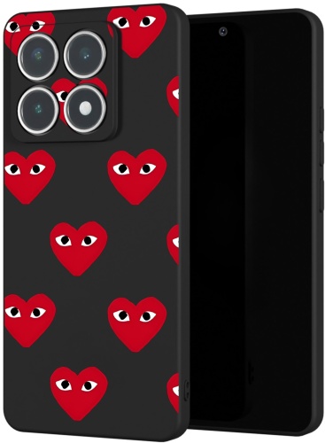 Чехол для Xiaomi 14T Pro рисунок