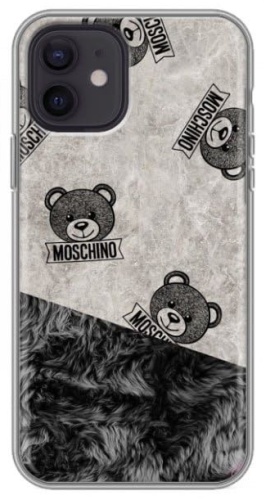 Чехол для Apple iPhone 12 рисунок