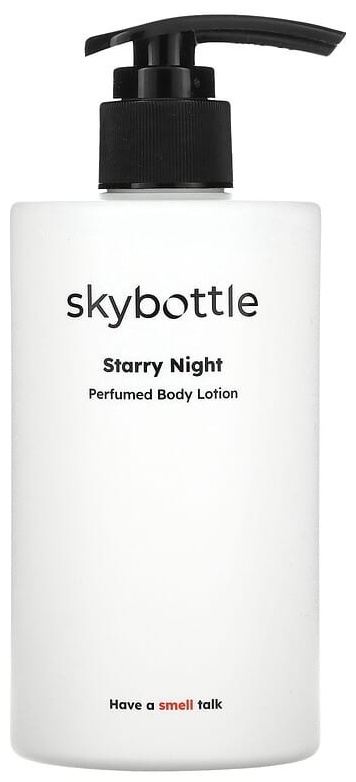 Skybottle Парфюмированный лосьон для тела, звездная ночь, 300 мл лосьон для тела 300 мл