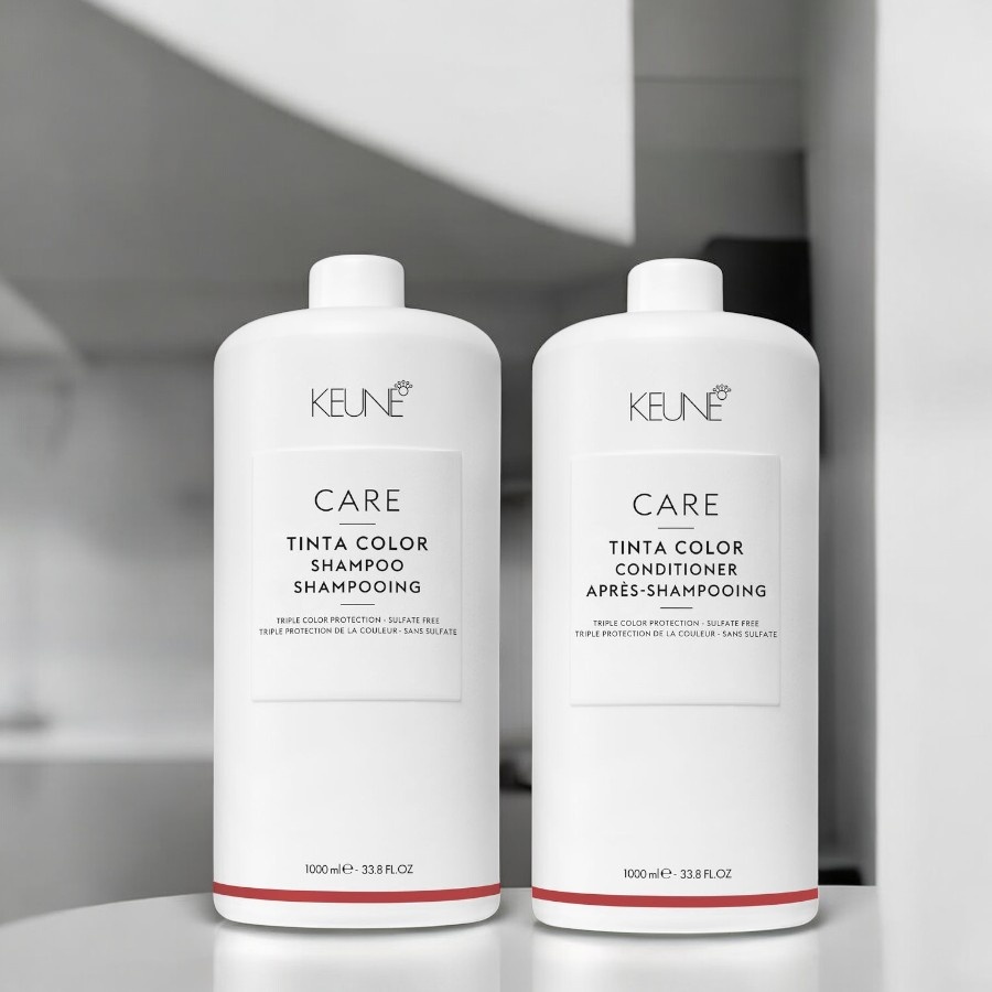 Keune Tinta Color набор по уходу за волосами для женщин