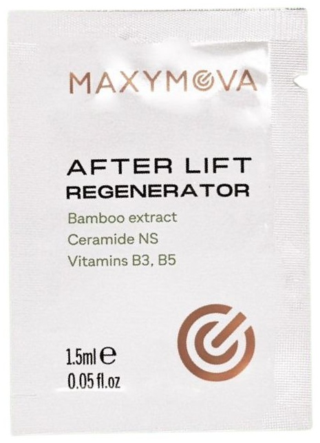 MAXYMOVA сыворотка для бровей и ресниц After Lift REGENERATOR 1.5 мл