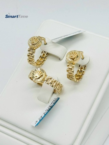 Smart Time Золото Италии BK07 вес 6.46 г золото, без вставок