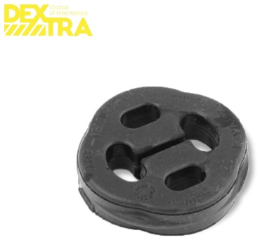 DEXTRA подушка глушителя DX_1118-1203073