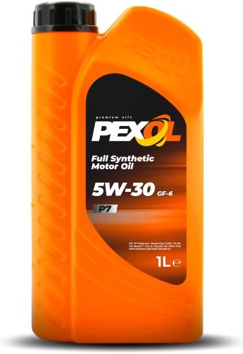 Синтетическое Pexol P7 GF-6 5W-30 1 л