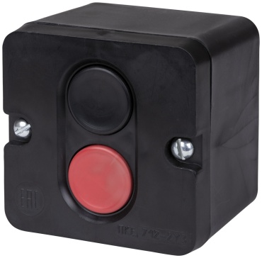 Пост кнопочный TDM ELECTRIC ПКЕ-712, 2