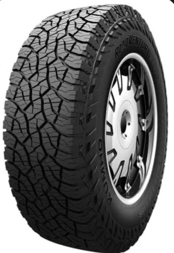 Kumho Road Venture AT52 315/70 R17 121 S без шипов