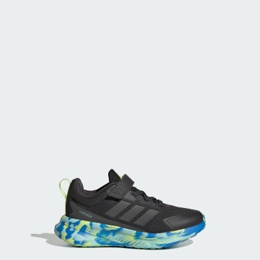 Кроссовки adidas FortaRun мультиколор, черный