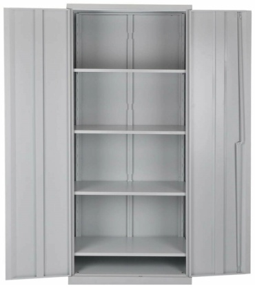 Шкаф металлический L.Inc архивный 85х50х200 см