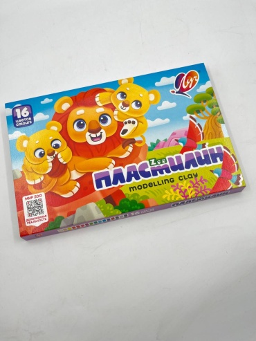 Пластилин 134483