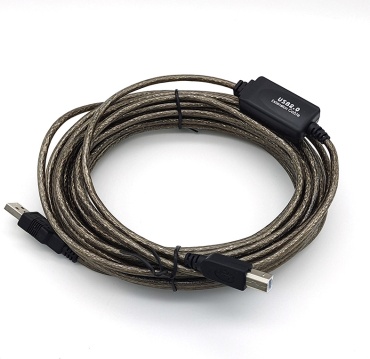 Кабель USB 2.0 A - USB 2.0 B 5 м 30089206_9130763881666